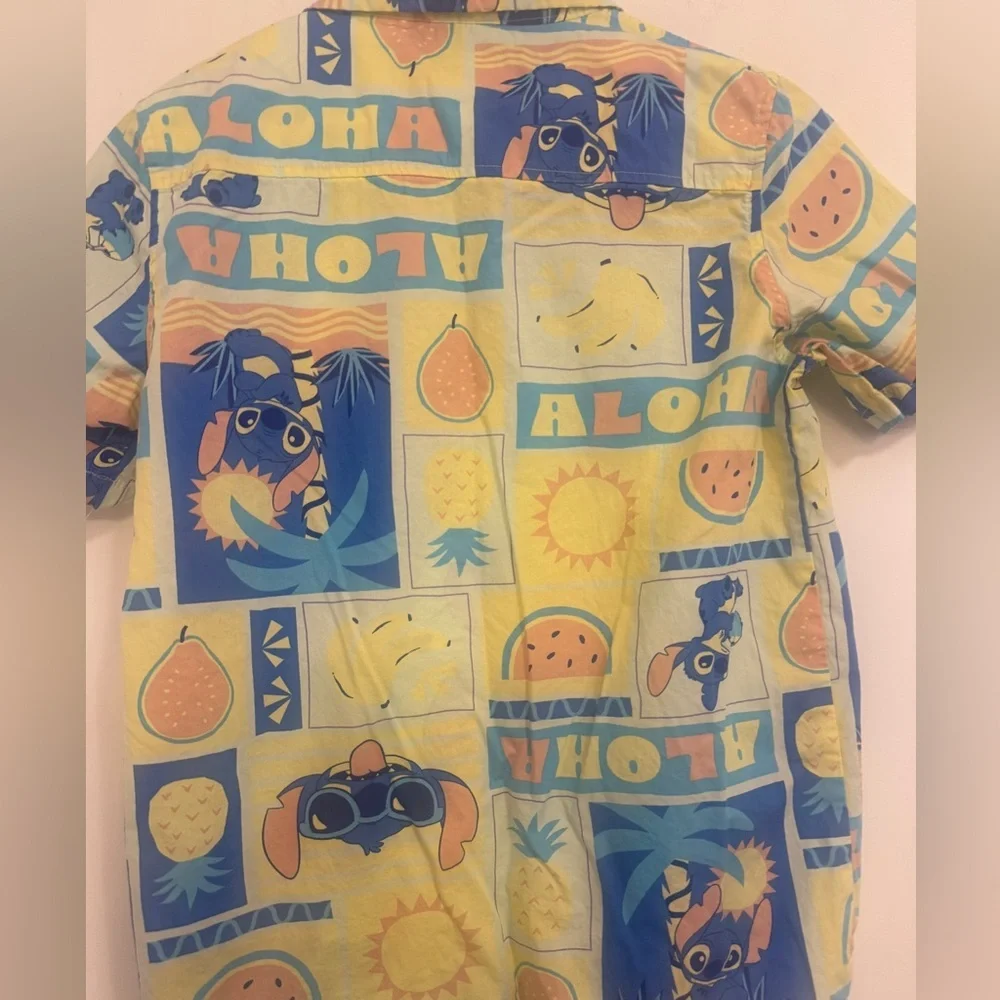 Disney short sleeve